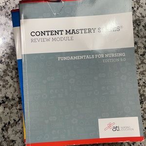 ATI Nursing Fundamentals